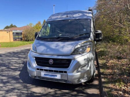 2016 Trigano Tribute 680
