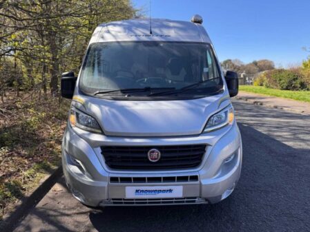 2016 Trigano Tribute 680