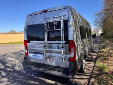 2016 Trigano Tribute 680