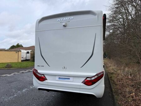 2026 Hymer ML-T 580 Xperience