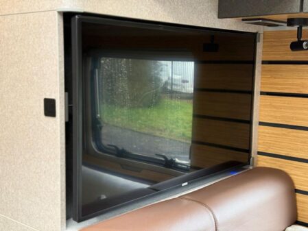 2026 Hymer ML-T 580 Xperience
