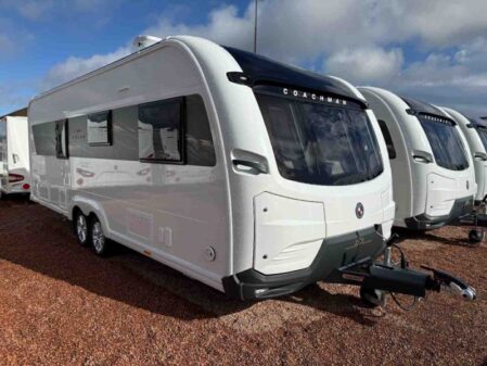 2026 Coachman Lusso IV