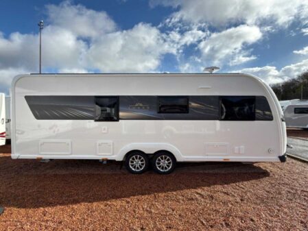 2026 Coachman Lusso IV