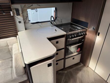 2026 Coachman Lusso IV