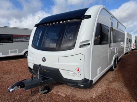 2026 Coachman Lusso IV