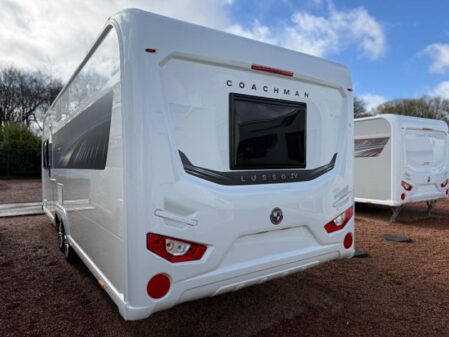 2026 Coachman Lusso IV