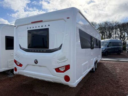 2026 Coachman Lusso IV