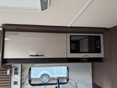 2026 Coachman Lusso IV