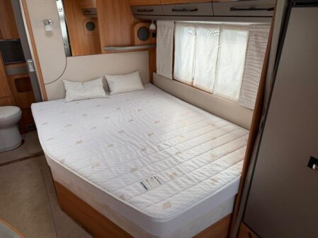 2017 Hymer NOVA 585 GL