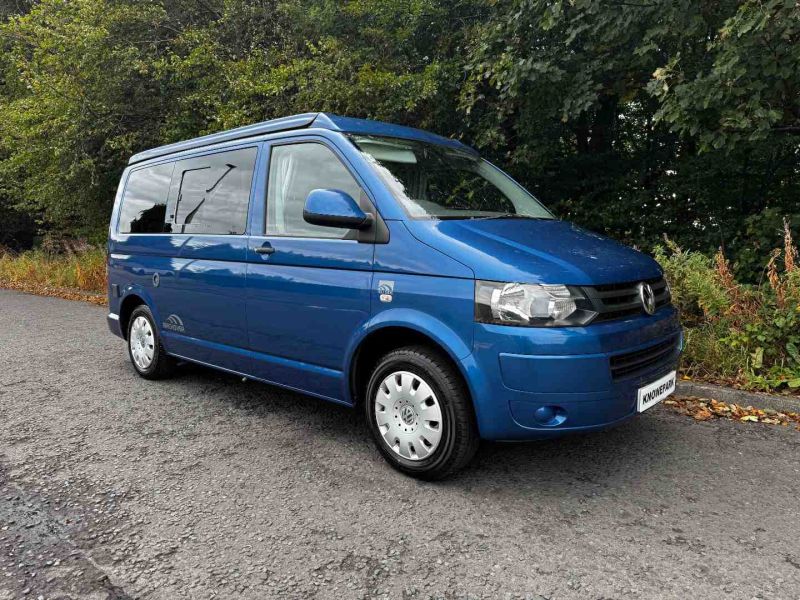 2012 VW Hillside Birchover