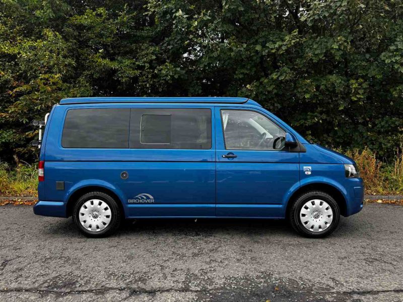 2012 VW Hillside Birchover
