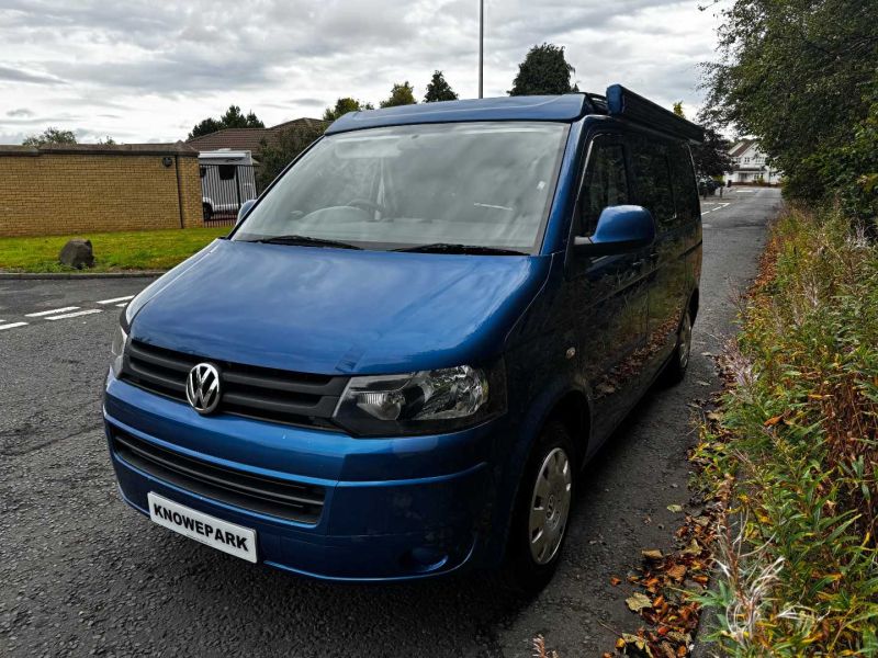 2012 VW Hillside Birchover