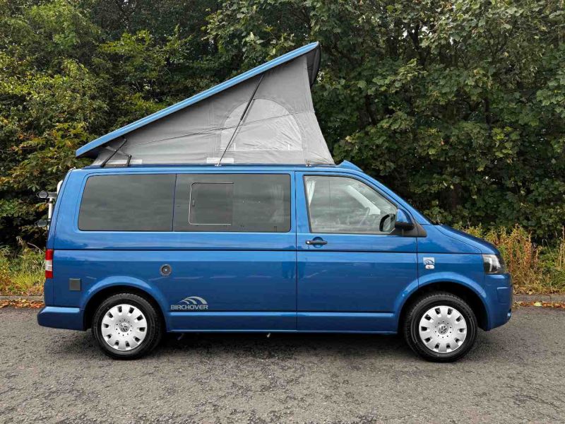 2012 VW Hillside Birchover