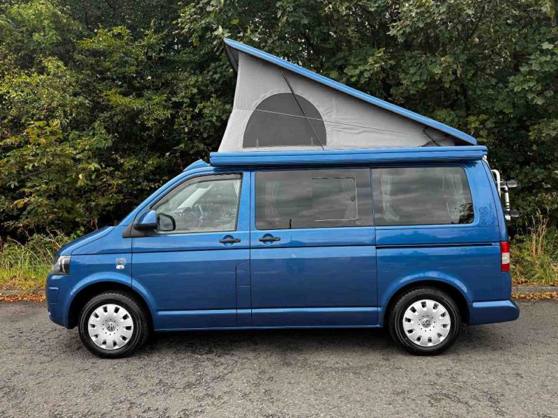 2012 VW Hillside Birchover