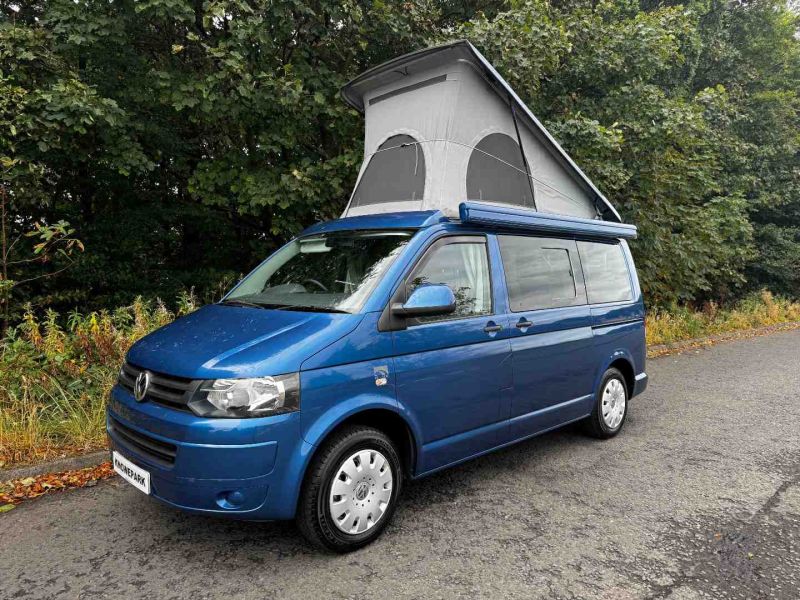 2012 VW Hillside Birchover