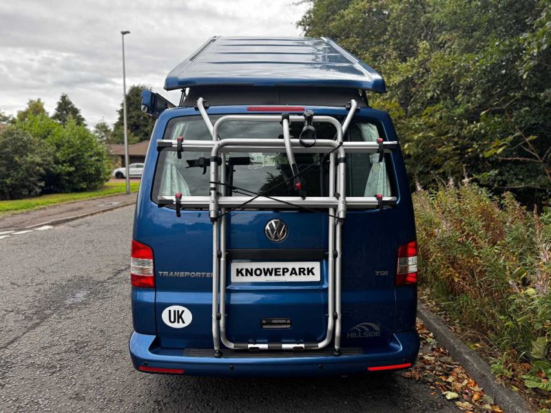 2012 VW Hillside Birchover