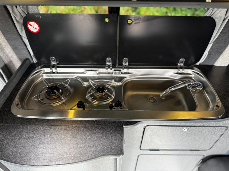 2012 VW Hillside Birchover