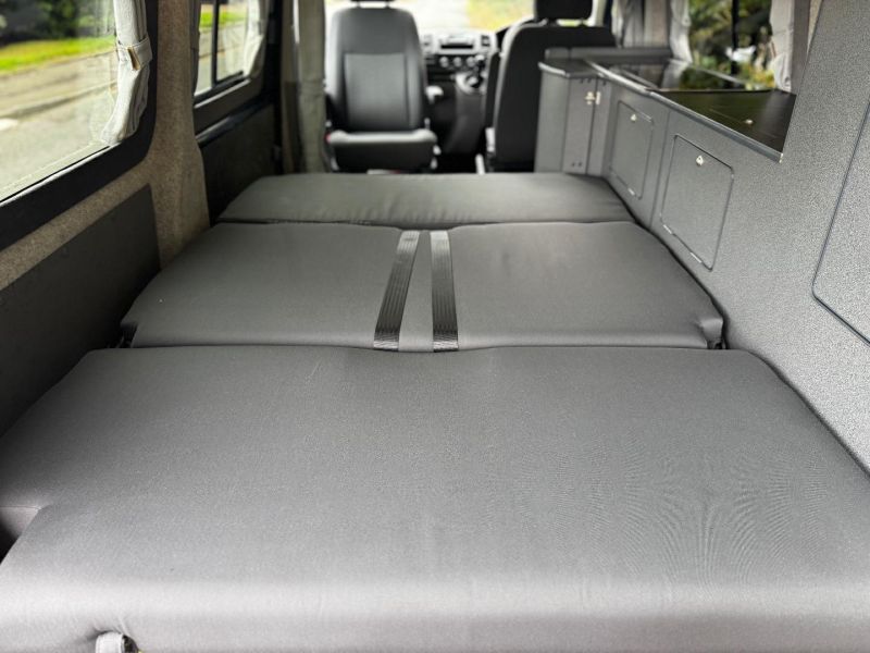 2012 VW Hillside Birchover