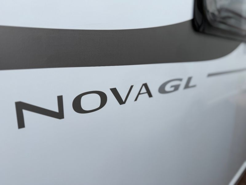 2017 Hymer NOVA 585 GL