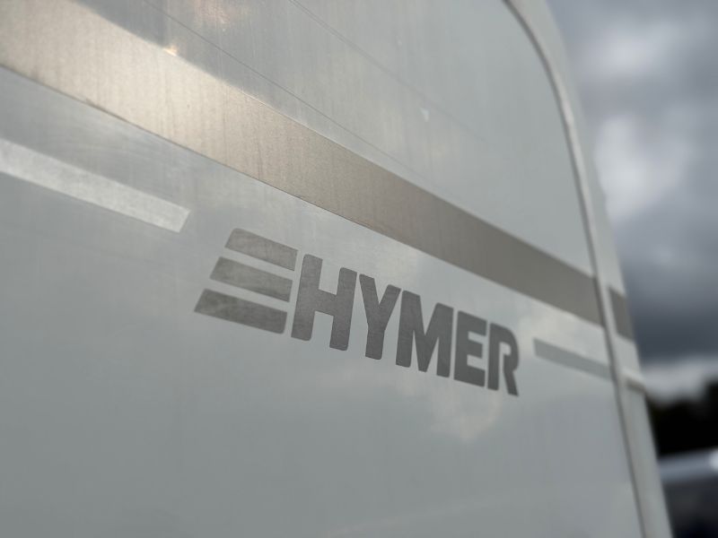 2017 Hymer NOVA 585 GL