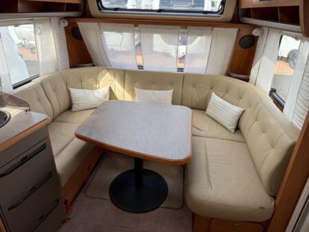 2017 Hymer NOVA 585 GL