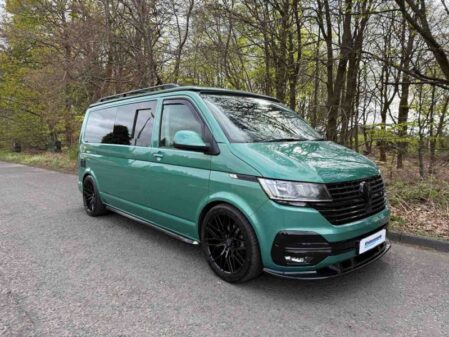 2020 VW Transporter Acura Campervan