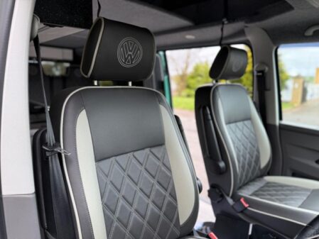 2020 VW Transporter Acura Campervan