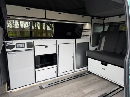 2020 VW Transporter Acura Campervan