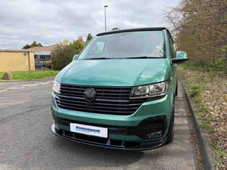 2020 VW Transporter Acura Campervan