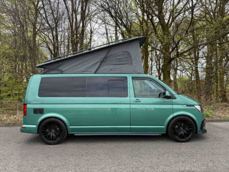 2020 VW Transporter Acura Campervan