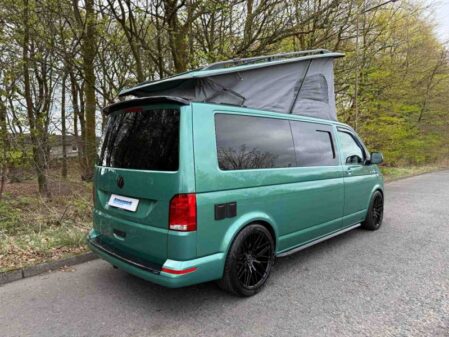 2020 VW Transporter Acura Campervan