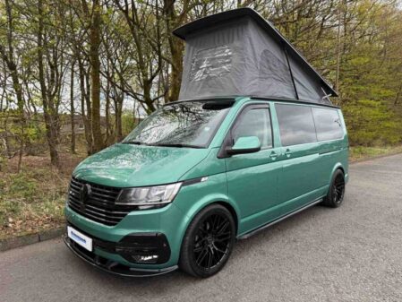2020 VW Transporter Acura Campervan