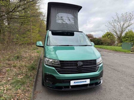 2020 VW Transporter Acura Campervan