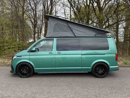 2020 VW Transporter Acura Campervan