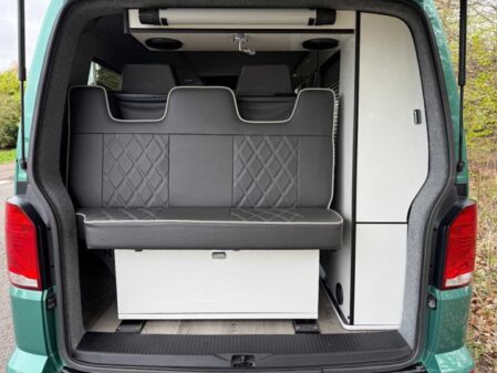 2020 VW Transporter Acura Campervan