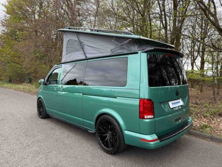 2020 VW Transporter Acura Campervan
