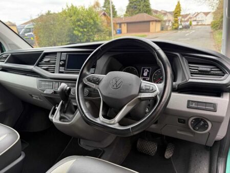2020 VW Transporter Acura Campervan