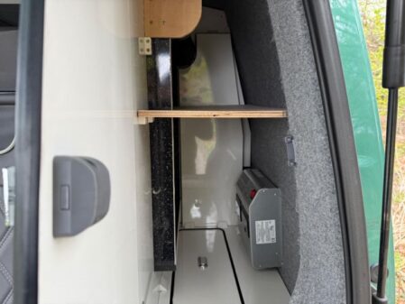 2020 VW Transporter Acura Campervan