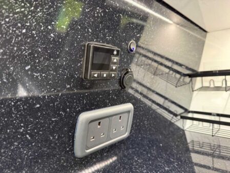 2020 VW Transporter Acura Campervan