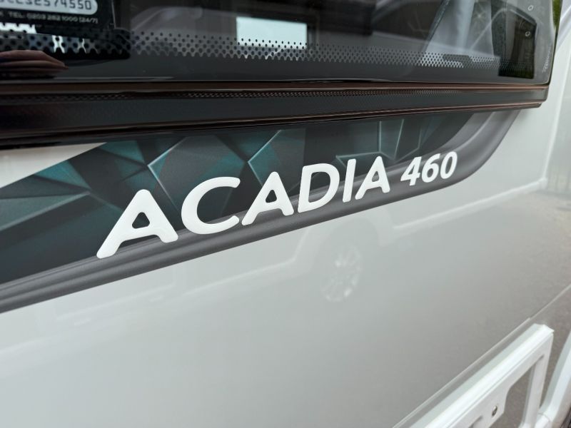2025 Coachman Acadia 460
