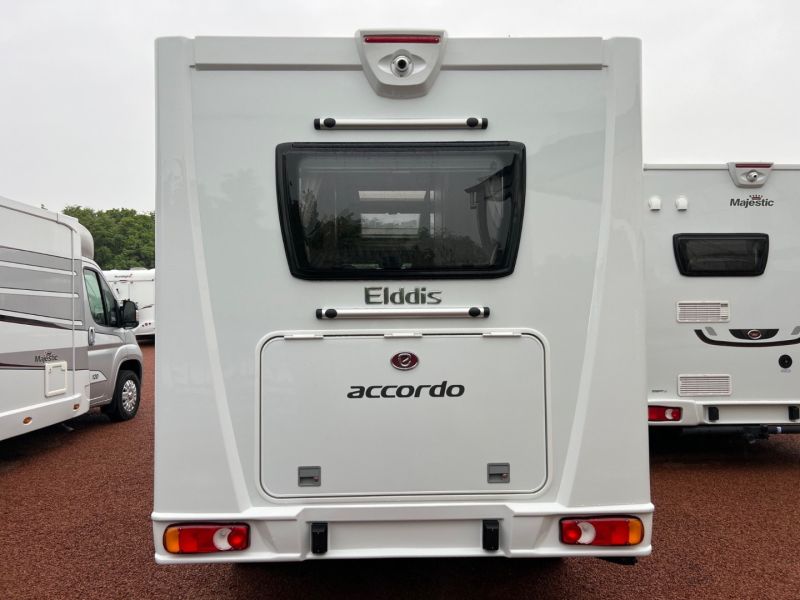 2024 Elddis Accordo 135