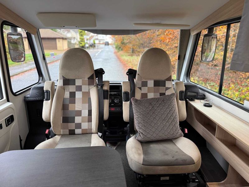 2019 Sunlight i68