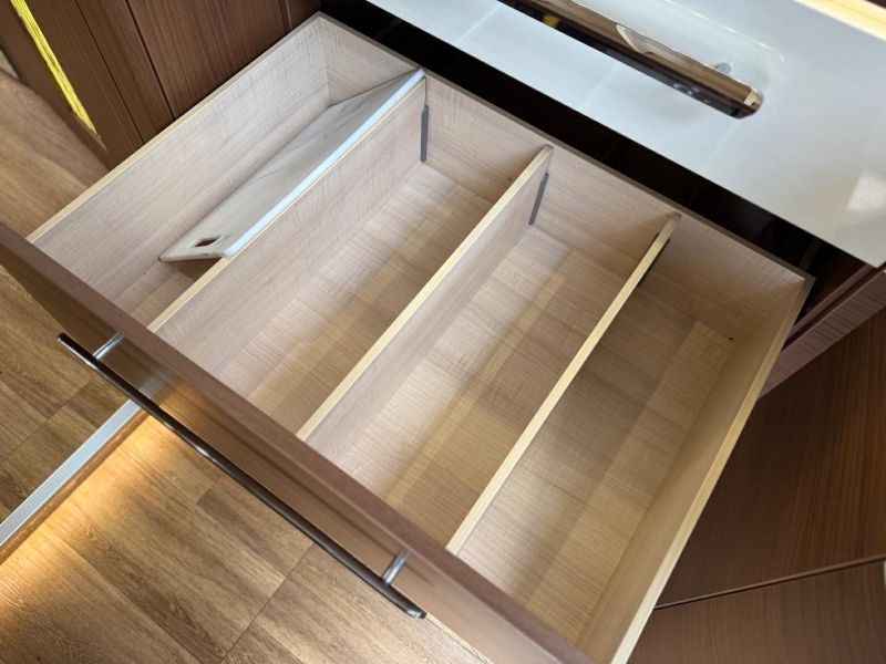 2019 Niesmann and Bischoff Niesmann Bischoff Arto 88 EK