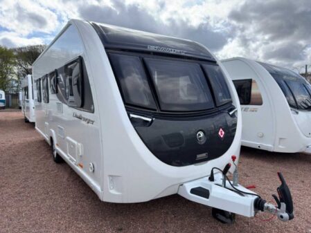 2022 Swift CHALLENGER 560