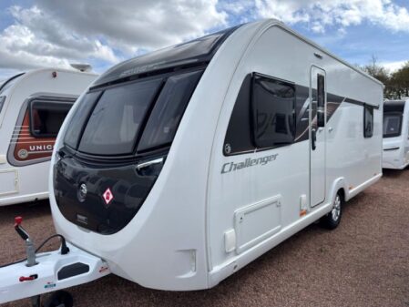 2022 Swift CHALLENGER 560