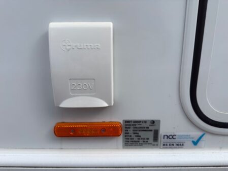 2022 Swift CHALLENGER 560