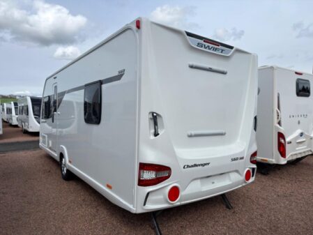 2022 Swift CHALLENGER 560