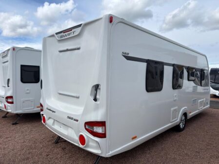 2022 Swift CHALLENGER 560