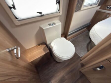2022 Swift CHALLENGER 560