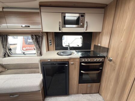 2022 Swift CHALLENGER 560